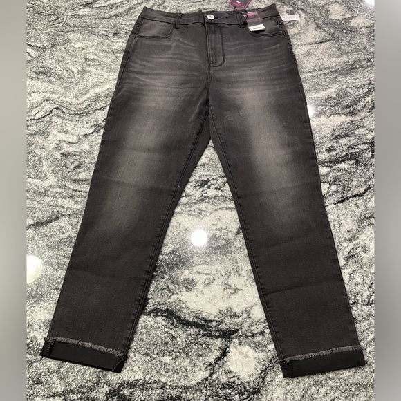 No Boundaries Skinny High Rise Jeans size 13 Juniors - Picture 3 of 13